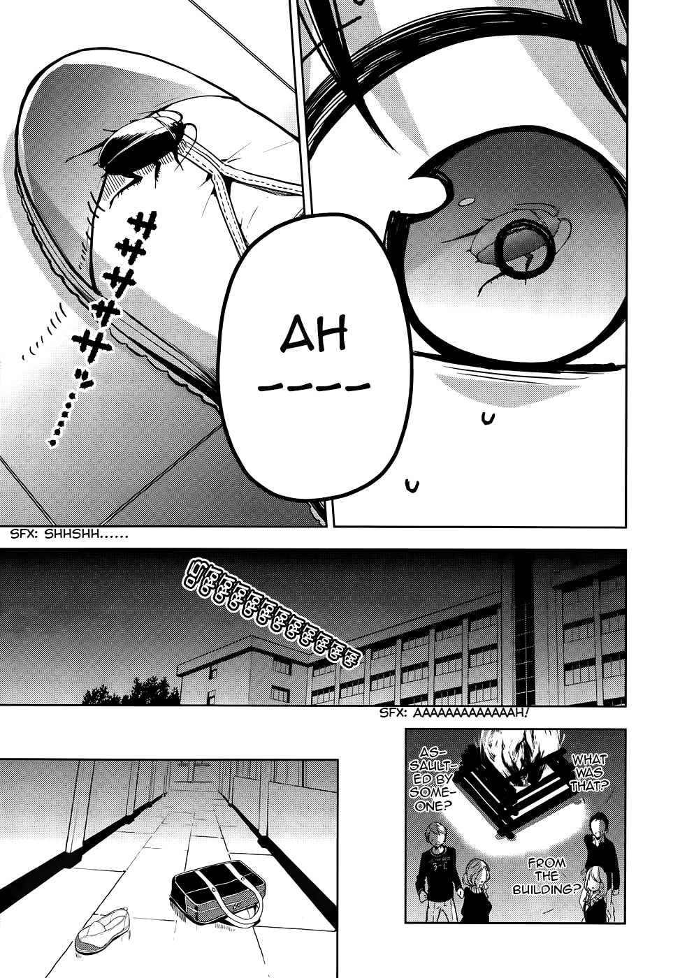 Masamune-kun’s Revenge: After School Chapter 28 page 23 - 