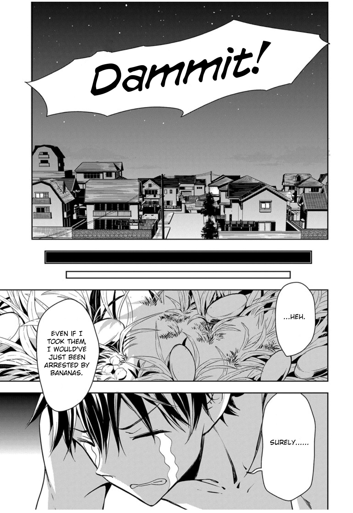 Masamune-kun’s Revenge: After School Chapter 29.5 page 18 - 