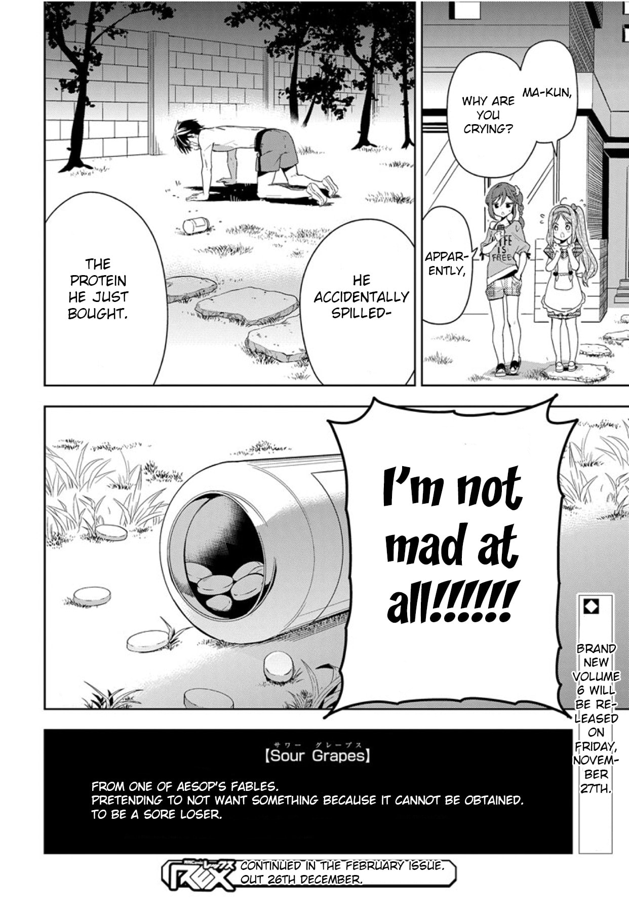 Masamune-kun’s Revenge: After School Chapter 29.5 page 19 - 