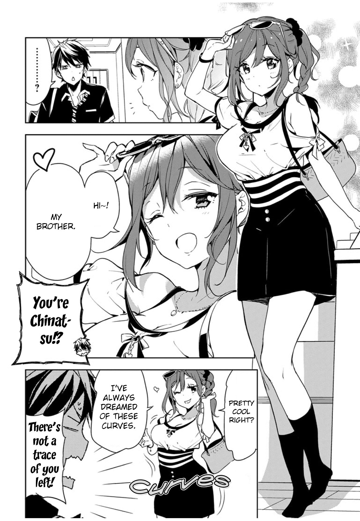 Masamune-kun’s Revenge: After School Chapter 29.5 page 10 - 