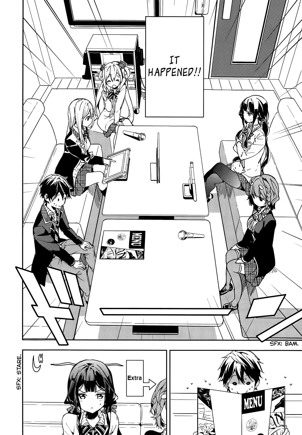 Masamune-kun’s Revenge: After School Chapter 29 page 14 - 