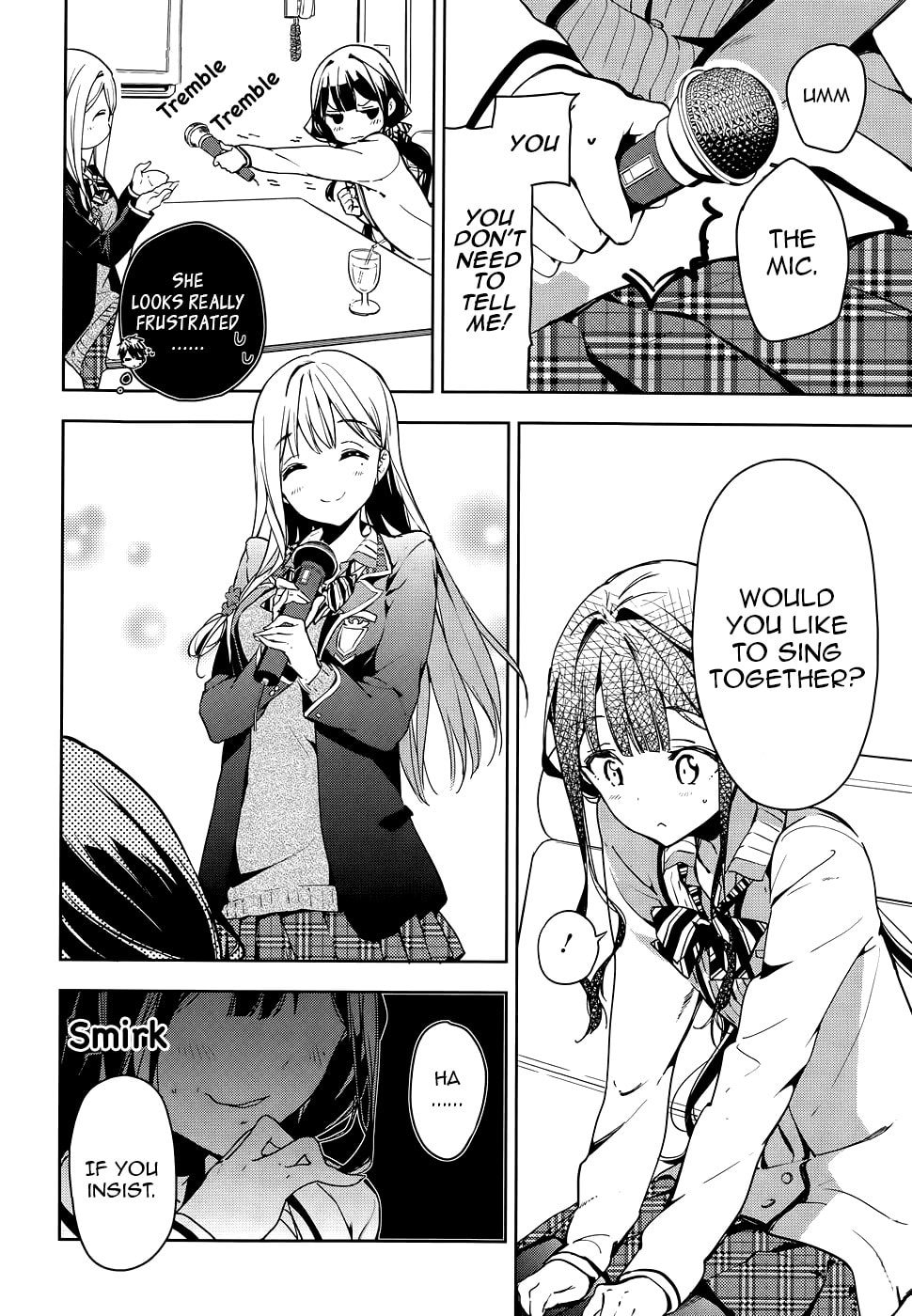 Masamune-kun’s Revenge: After School Chapter 29 page 24 - 