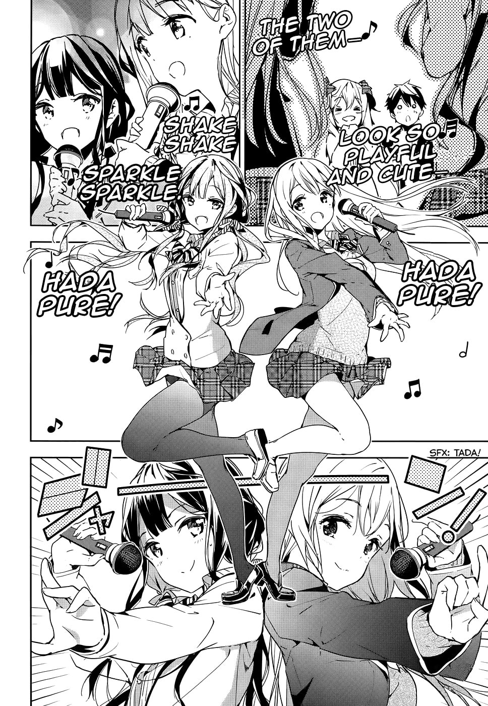 Masamune-kun’s Revenge: After School Chapter 29 page 26 - 