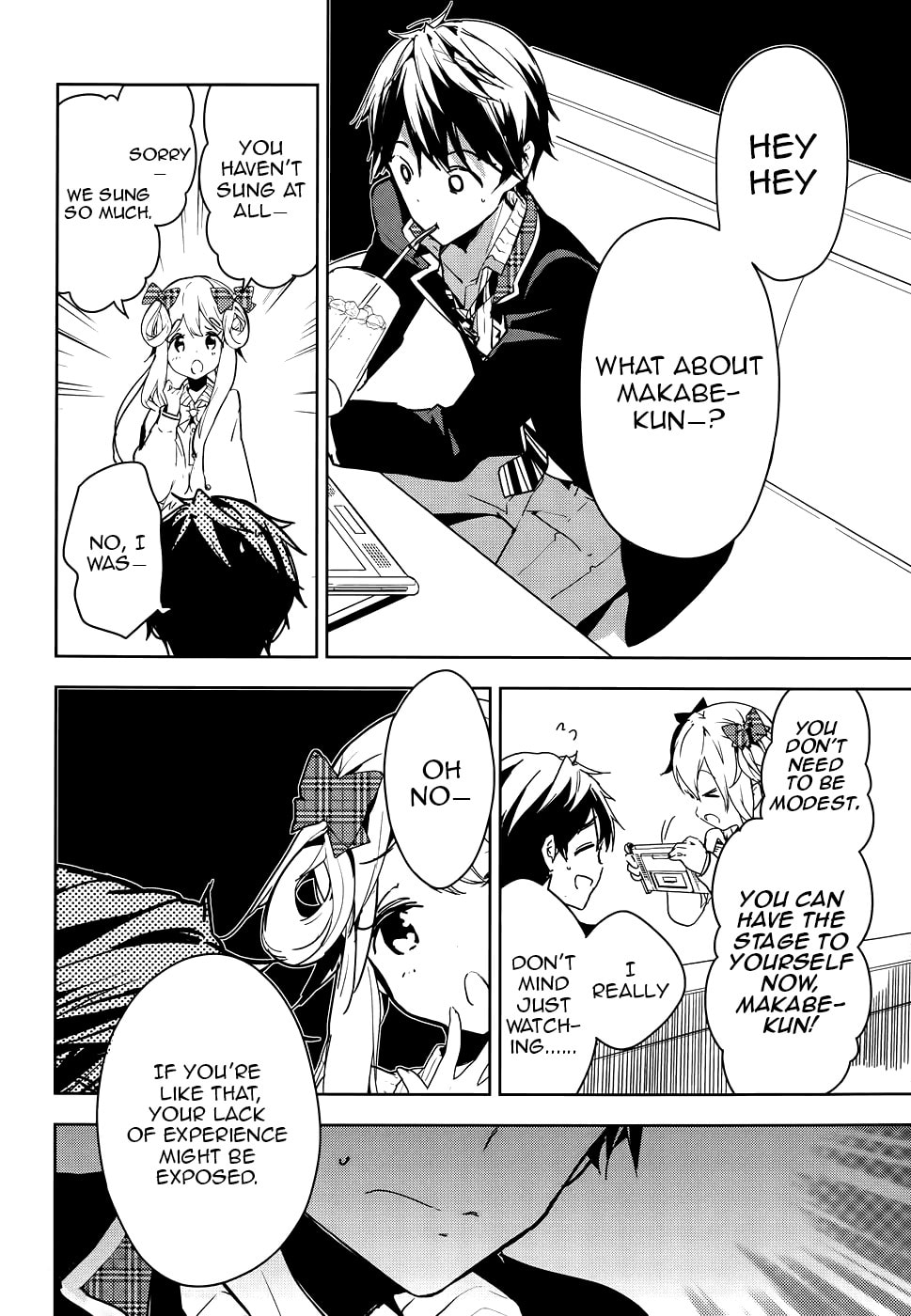Masamune-kun’s Revenge: After School Chapter 29 page 28 - 
