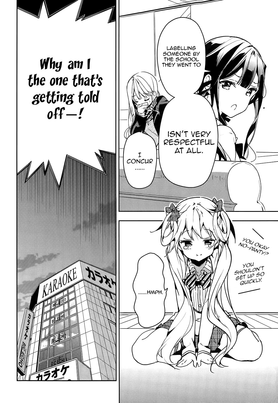 Masamune-kun’s Revenge: After School Chapter 29 page 34 - 