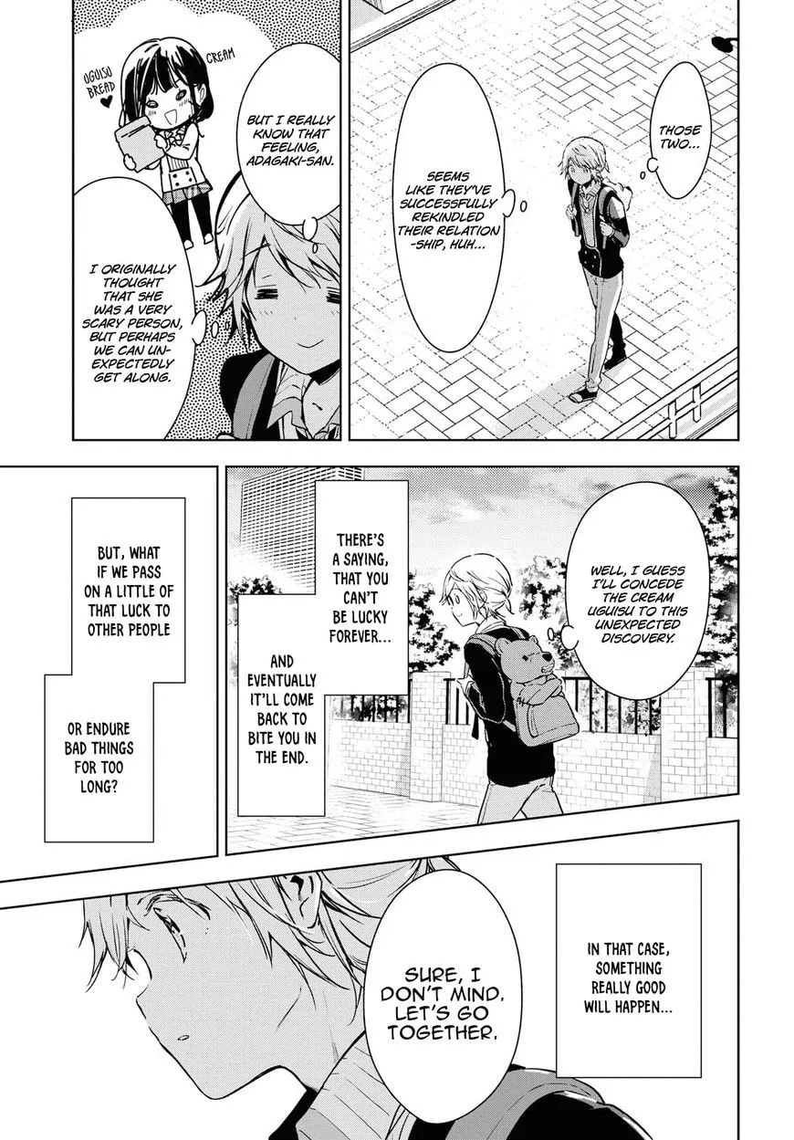 Masamune-kun’s Revenge: After School Chapter 3 page 11 - 