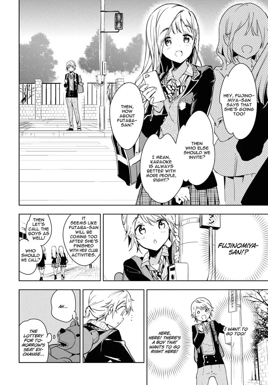 Masamune-kun’s Revenge: After School Chapter 3 page 12 - 