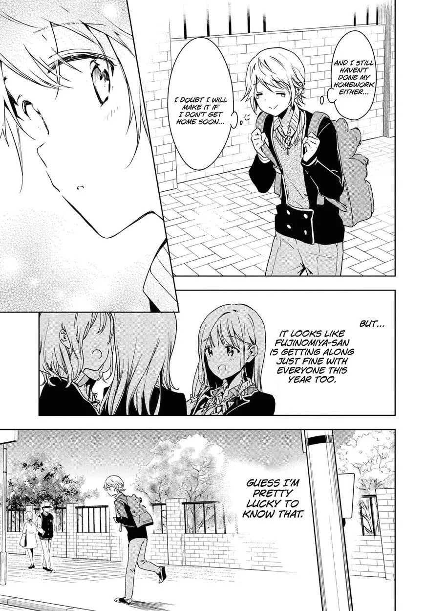 Masamune-kun’s Revenge: After School Chapter 3 page 13 - 