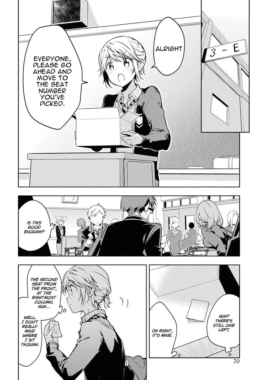 Masamune-kun’s Revenge: After School Chapter 3 page 14 - 