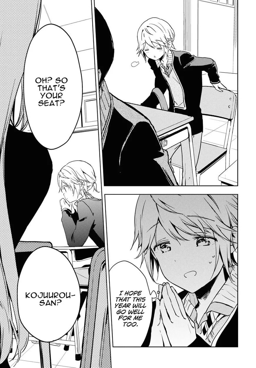 Masamune-kun’s Revenge: After School Chapter 3 page 15 - 