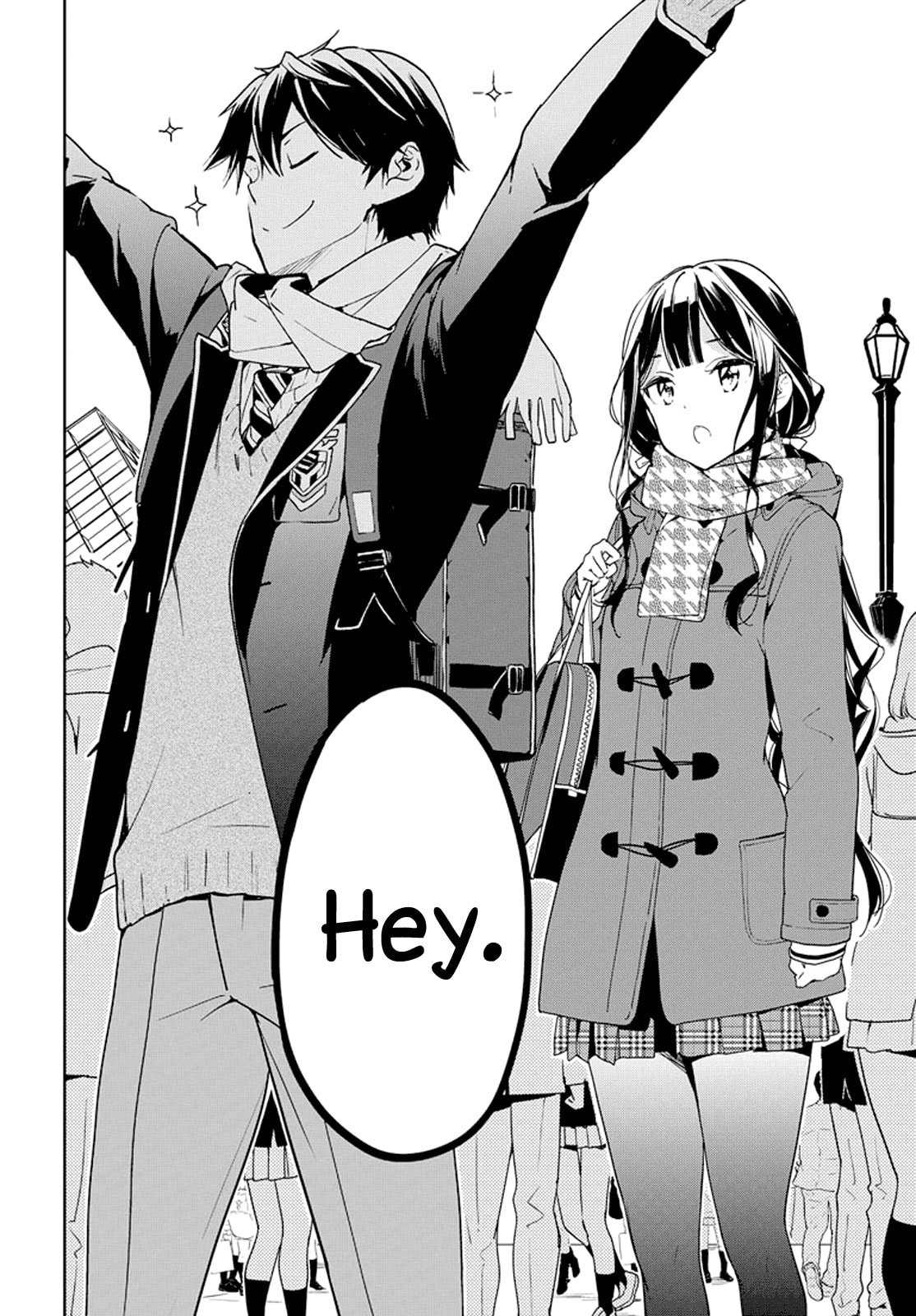 Masamune-kun’s Revenge: After School Chapter 30 page 10 - 
