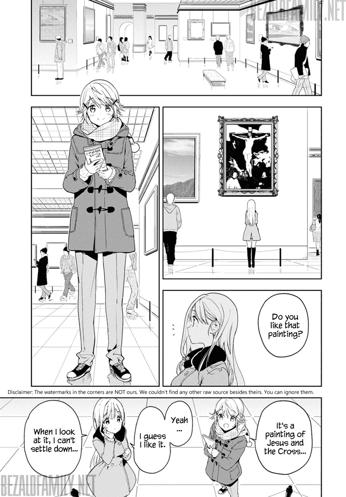 Masamune-kun’s Revenge: After School Chapter 31 page 1 - 