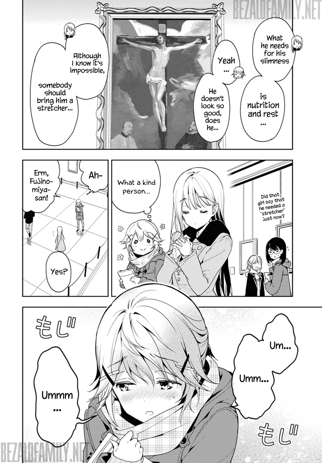 Masamune-kun’s Revenge: After School Chapter 31 page 2 - 