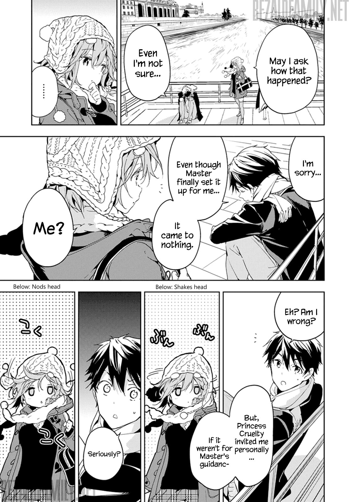 Masamune-kun’s Revenge: After School Chapter 31 page 29 - 