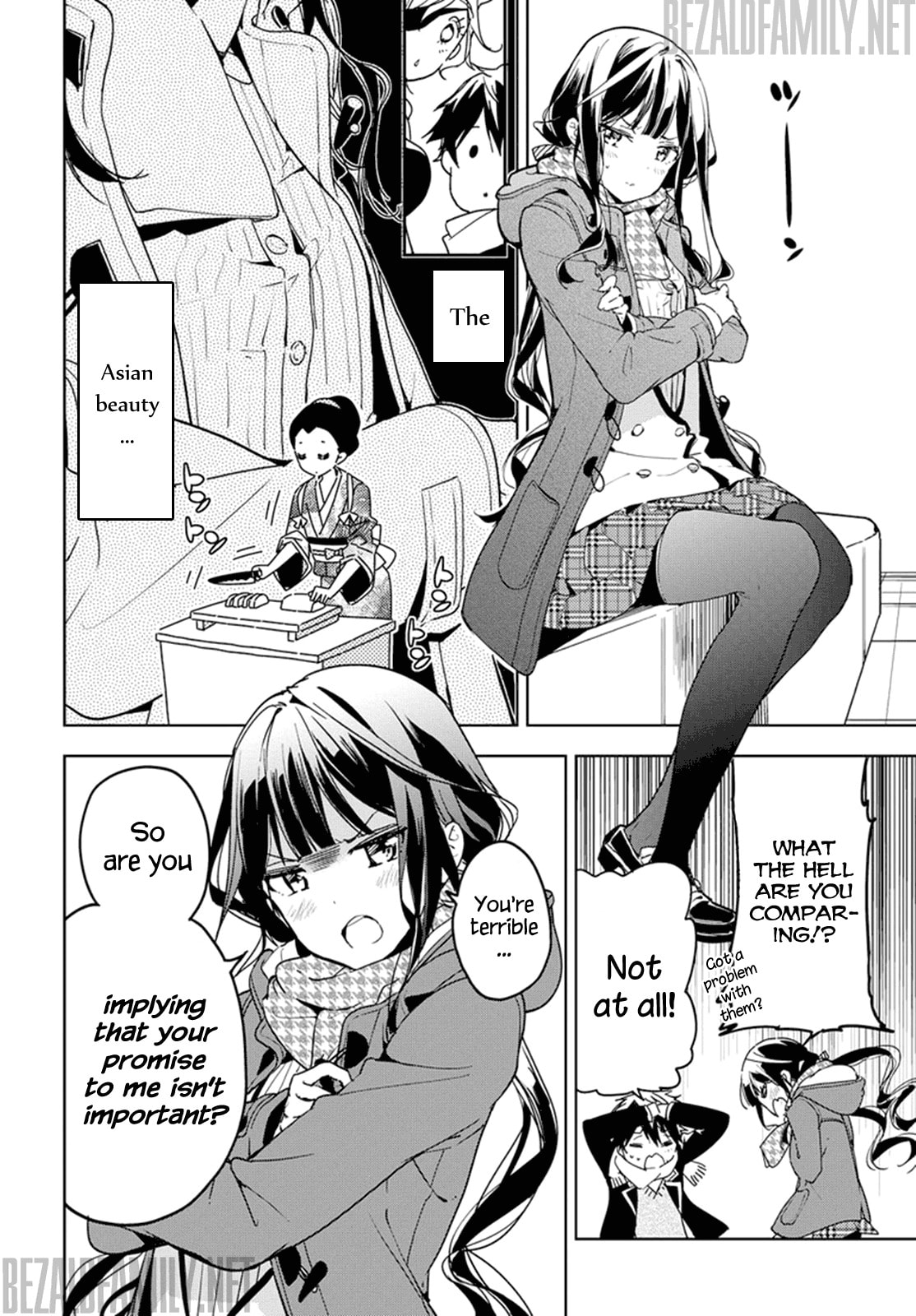 Masamune-kun’s Revenge: After School Chapter 31 page 10 - 