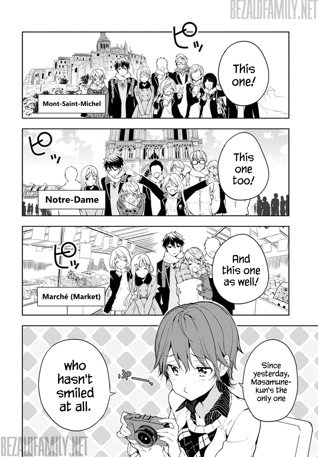Masamune-kun’s Revenge: After School Chapter 32 page 2 - 