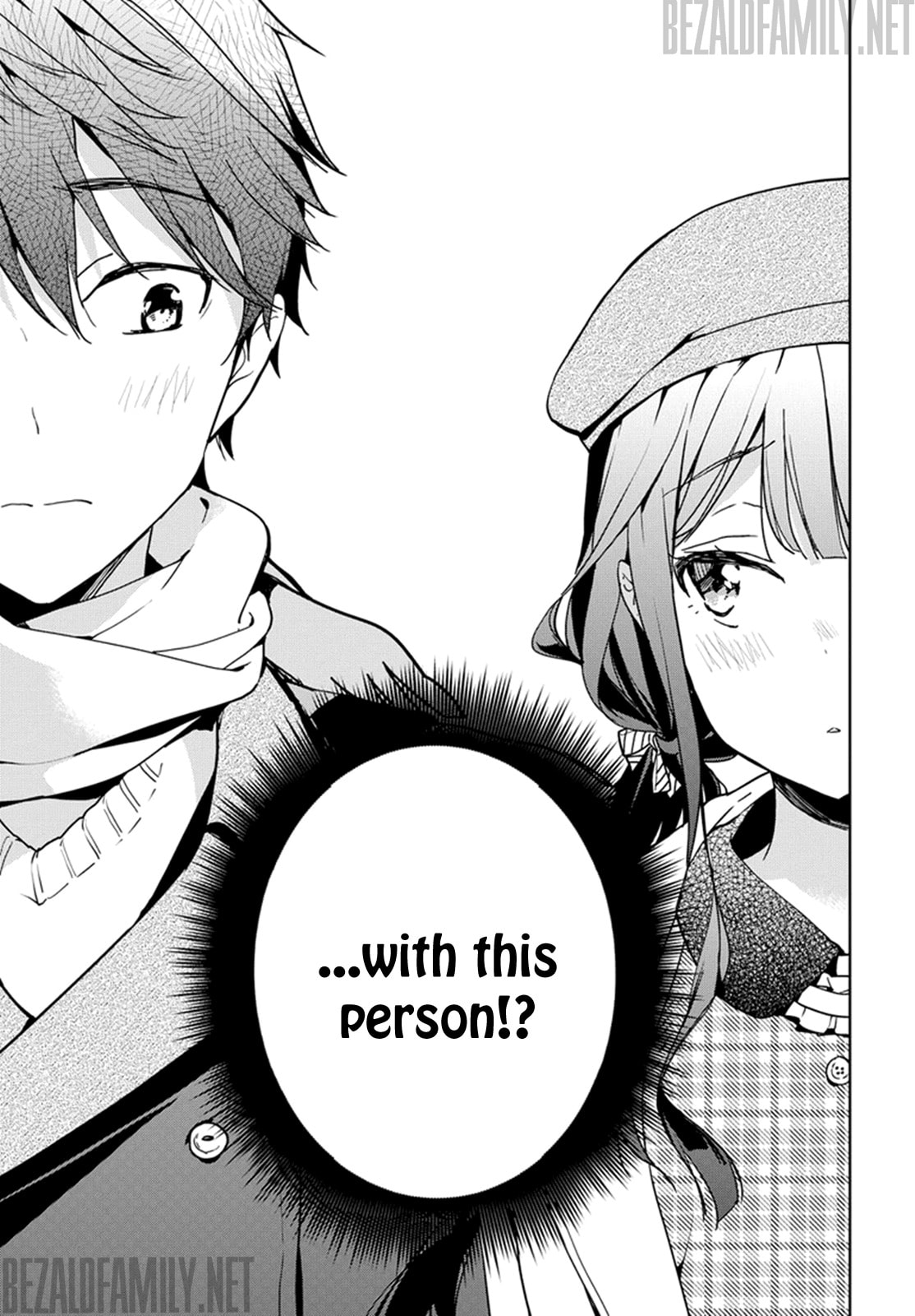 Masamune-kun’s Revenge: After School Chapter 32 page 19 - 