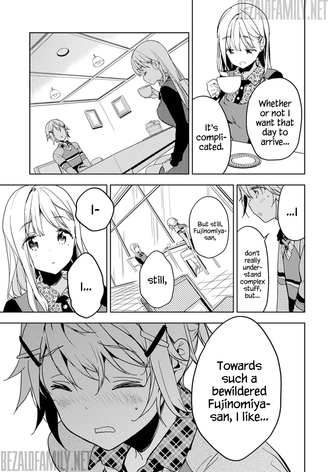 Masamune-kun’s Revenge: After School Chapter 32 page 23 - 