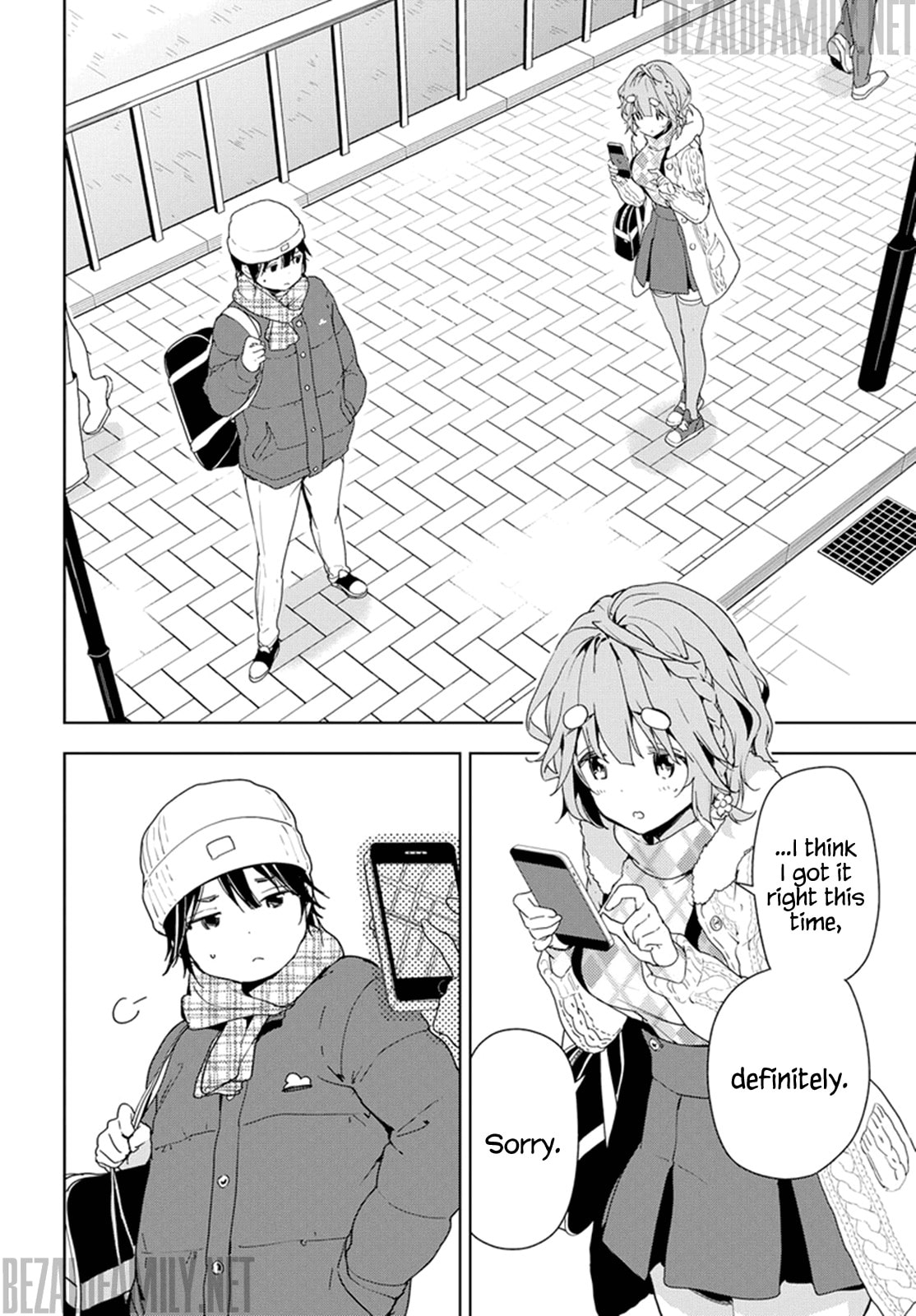 Masamune-kun’s Revenge: After School Chapter 32 page 26 - 