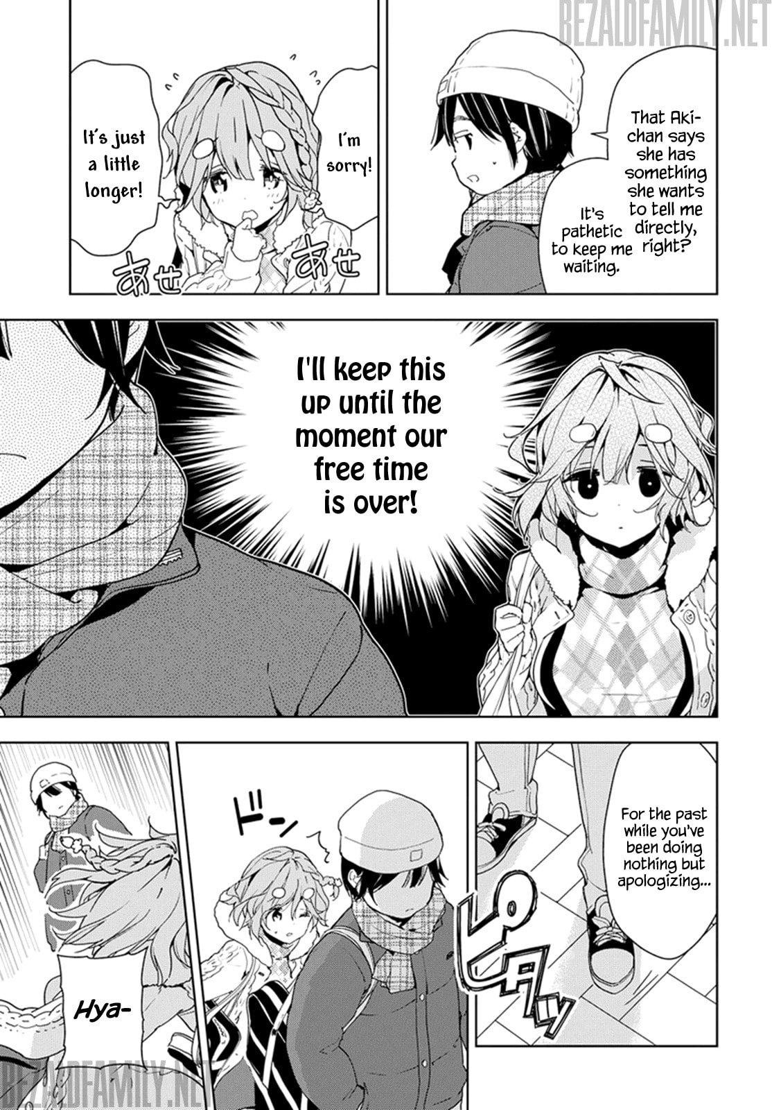 Masamune-kun’s Revenge: After School Chapter 32 page 27 - 