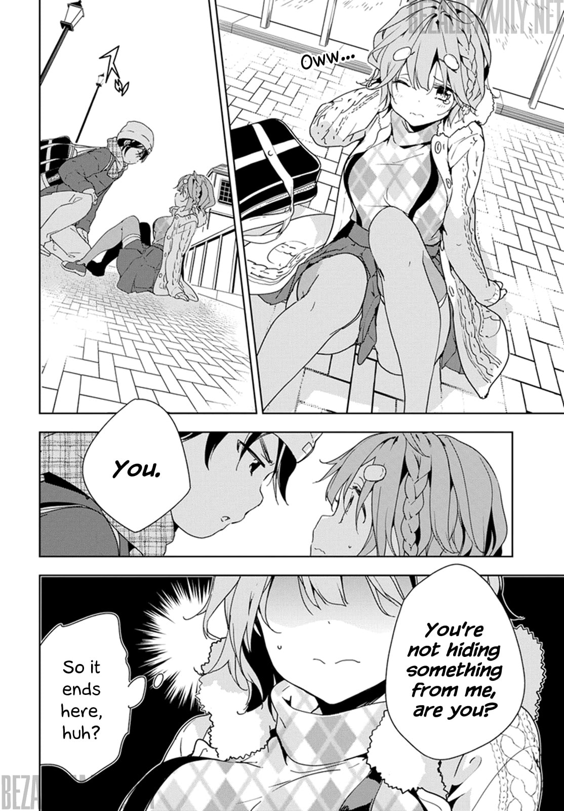 Masamune-kun’s Revenge: After School Chapter 32 page 28 - 