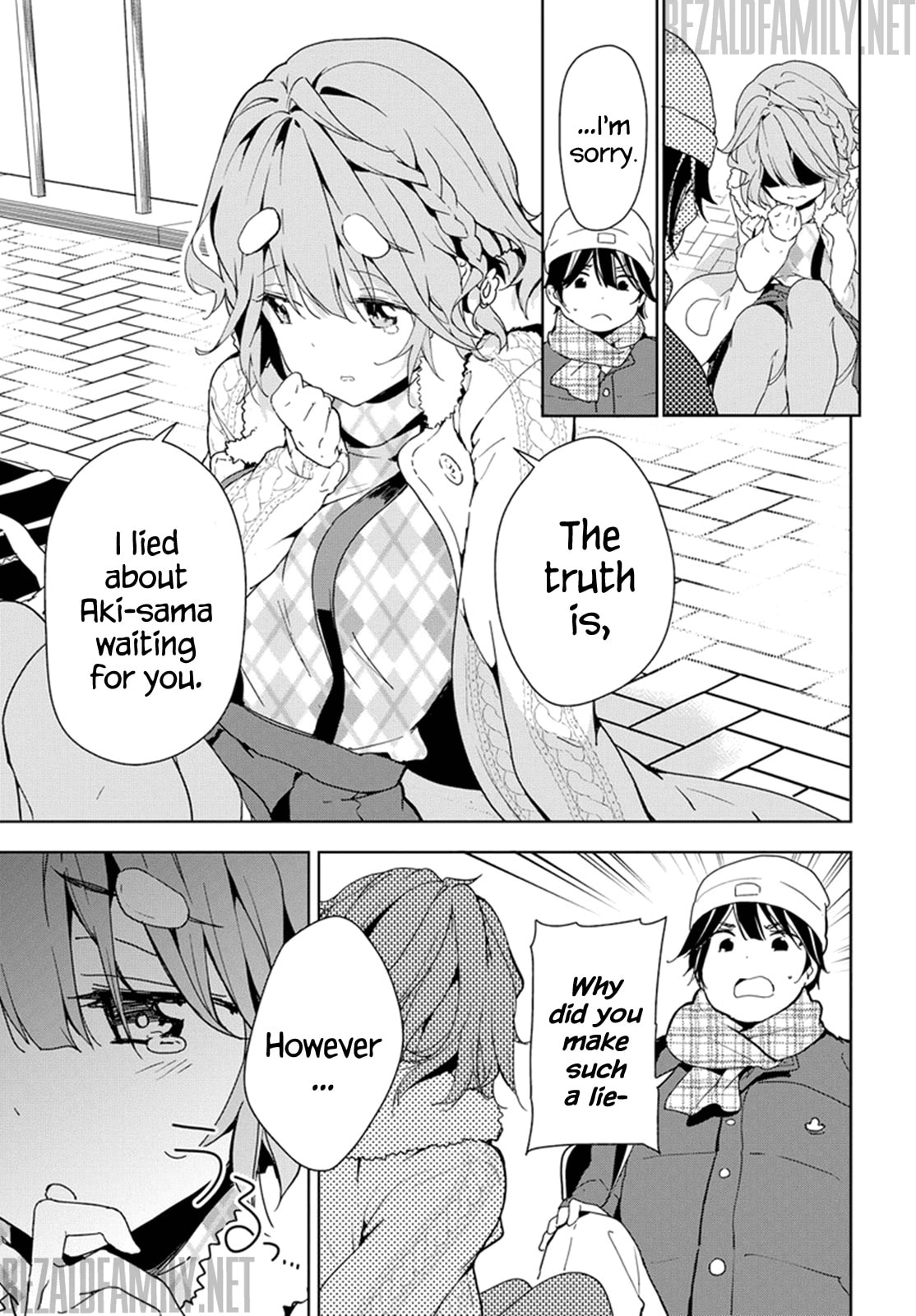 Masamune-kun’s Revenge: After School Chapter 32 page 29 - 
