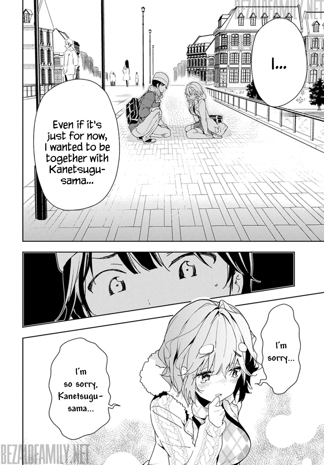 Masamune-kun’s Revenge: After School Chapter 32 page 30 - 