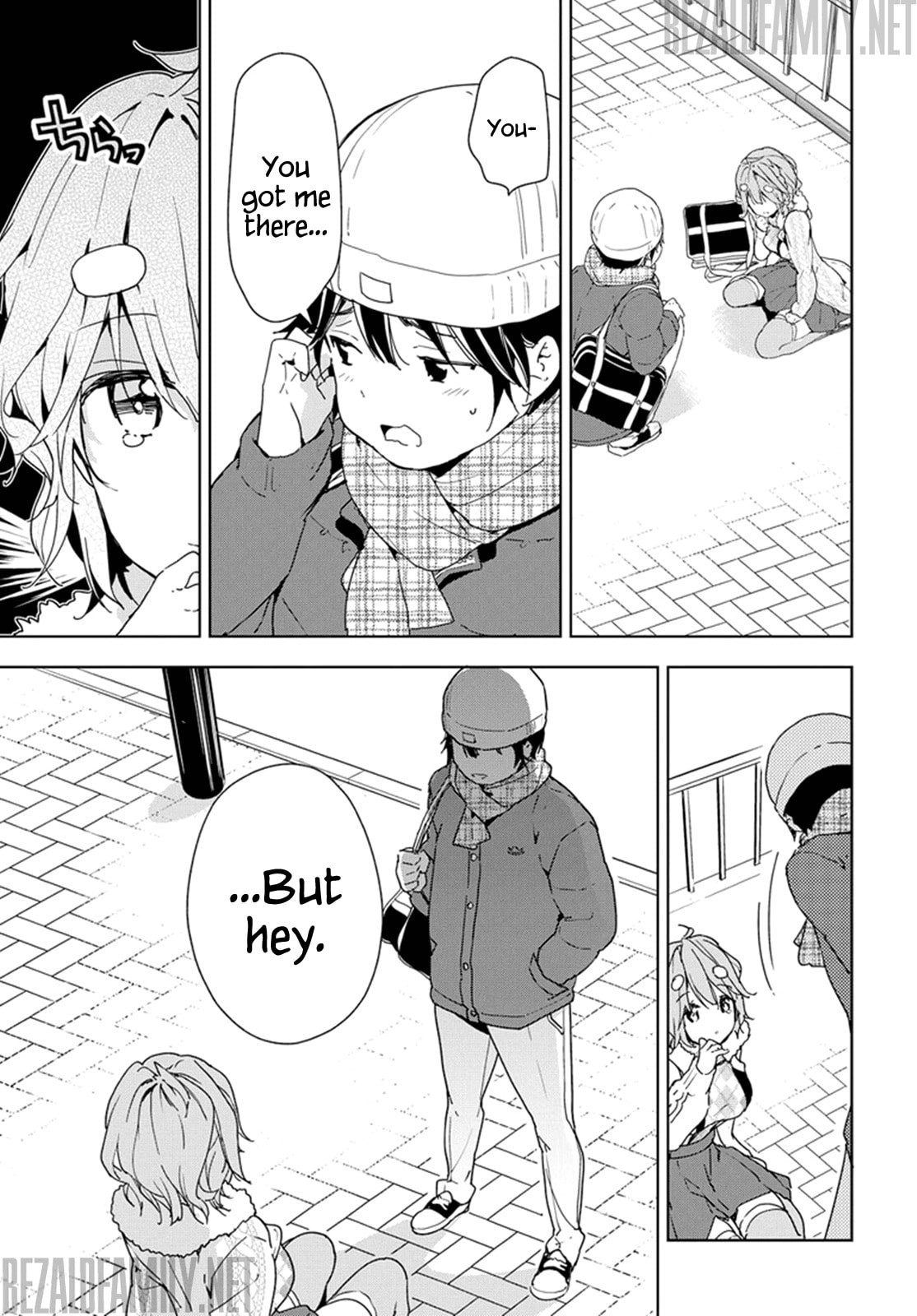 Masamune-kun’s Revenge: After School Chapter 32 page 31 - 