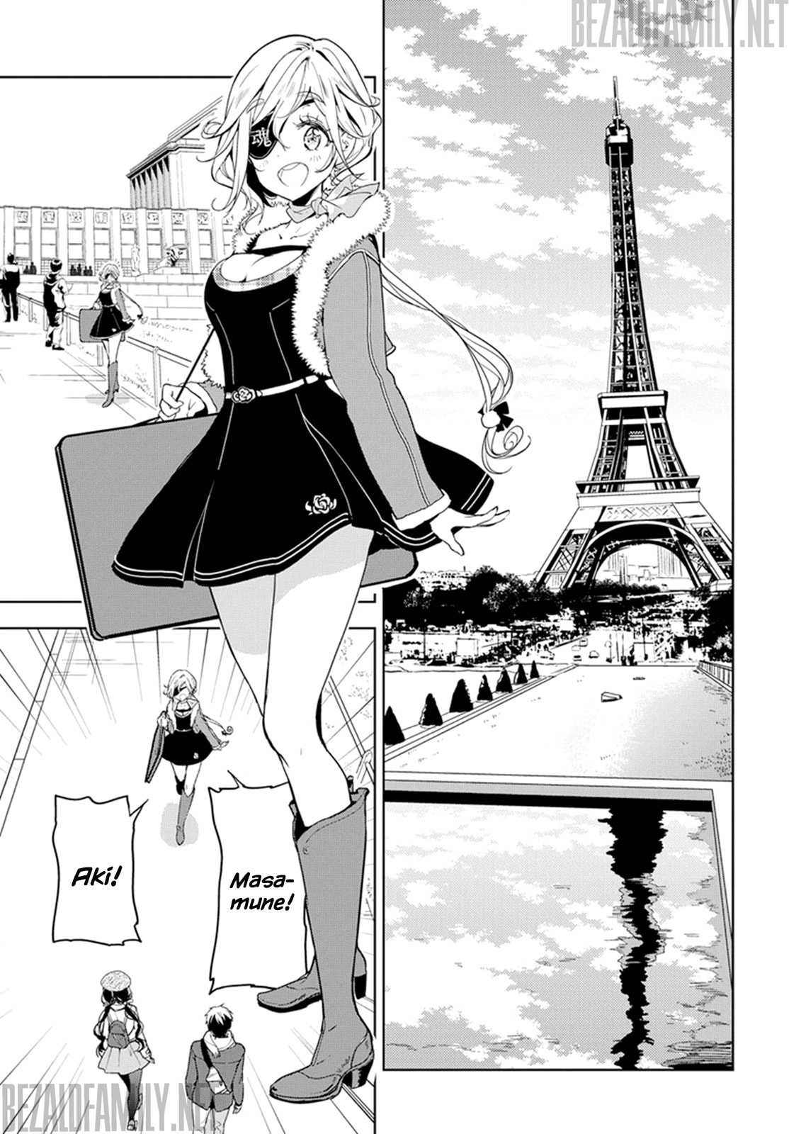Masamune-kun’s Revenge: After School Chapter 32 page 7 - 
