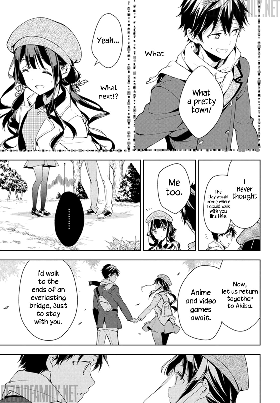 Masamune-kun’s Revenge: After School Chapter 33 page 13 - 