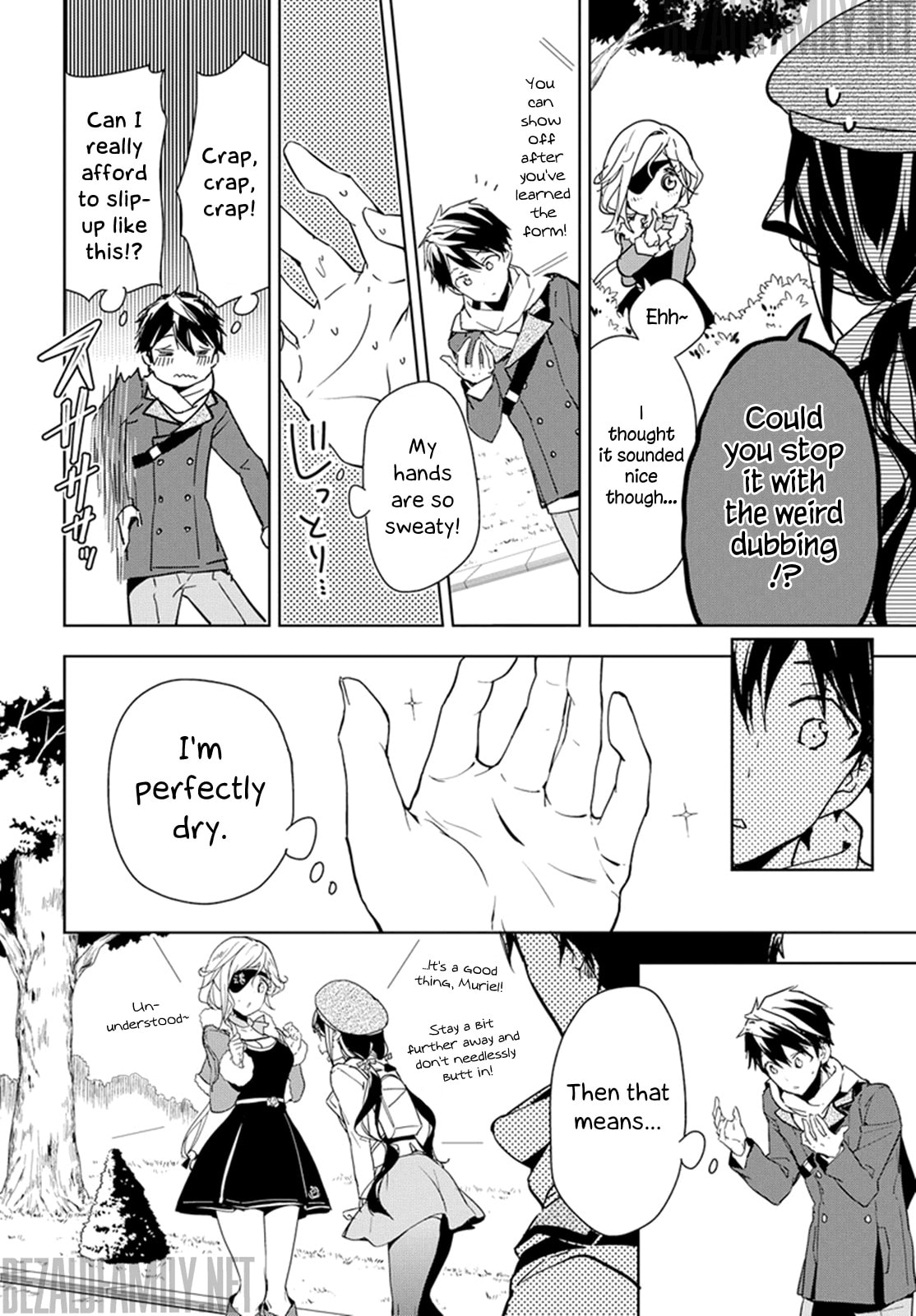 Masamune-kun’s Revenge: After School Chapter 33 page 14 - 
