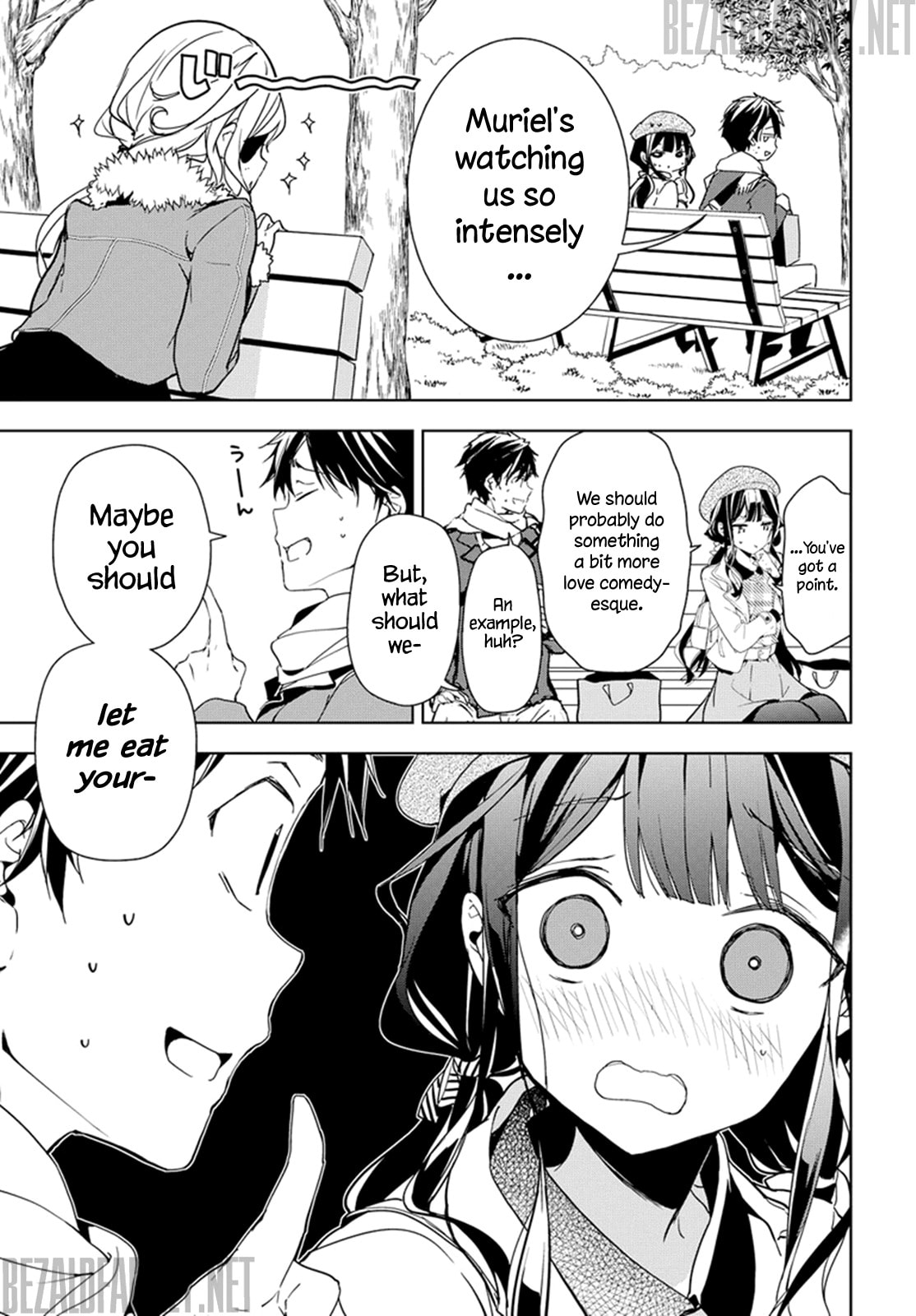 Masamune-kun’s Revenge: After School Chapter 33 page 19 - 