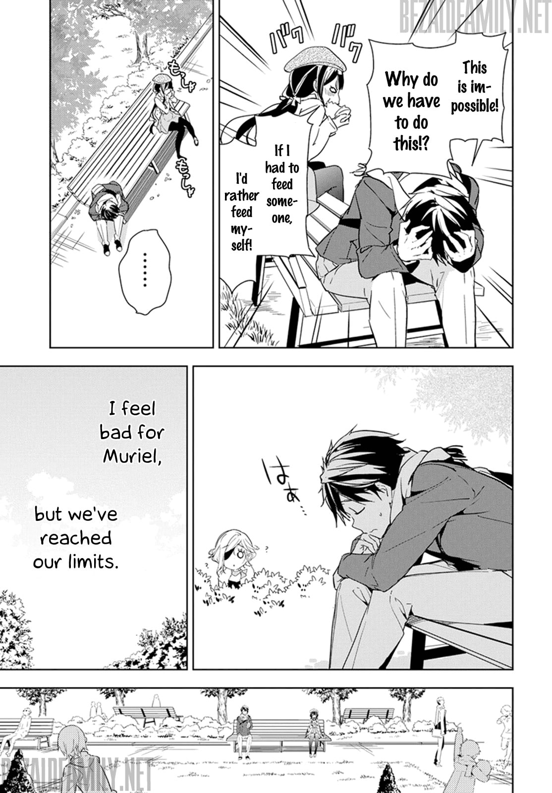 Masamune-kun’s Revenge: After School Chapter 33 page 23 - 
