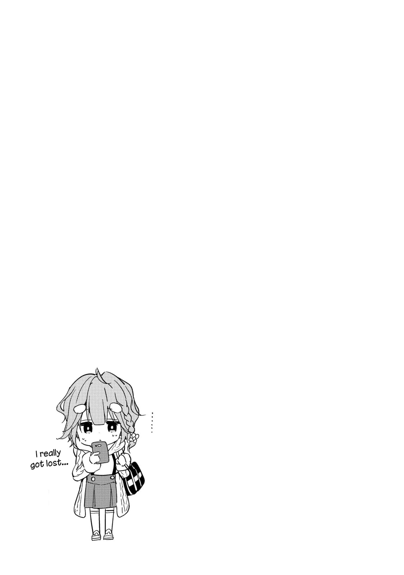 Masamune-kun’s Revenge: After School Chapter 34.4 page 5 - 