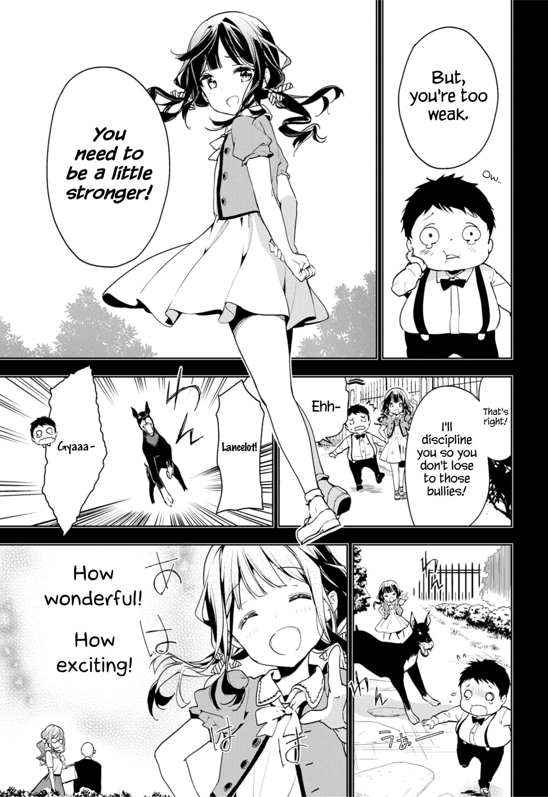 Masamune-kun’s Revenge: After School Chapter 34 page 15 - 