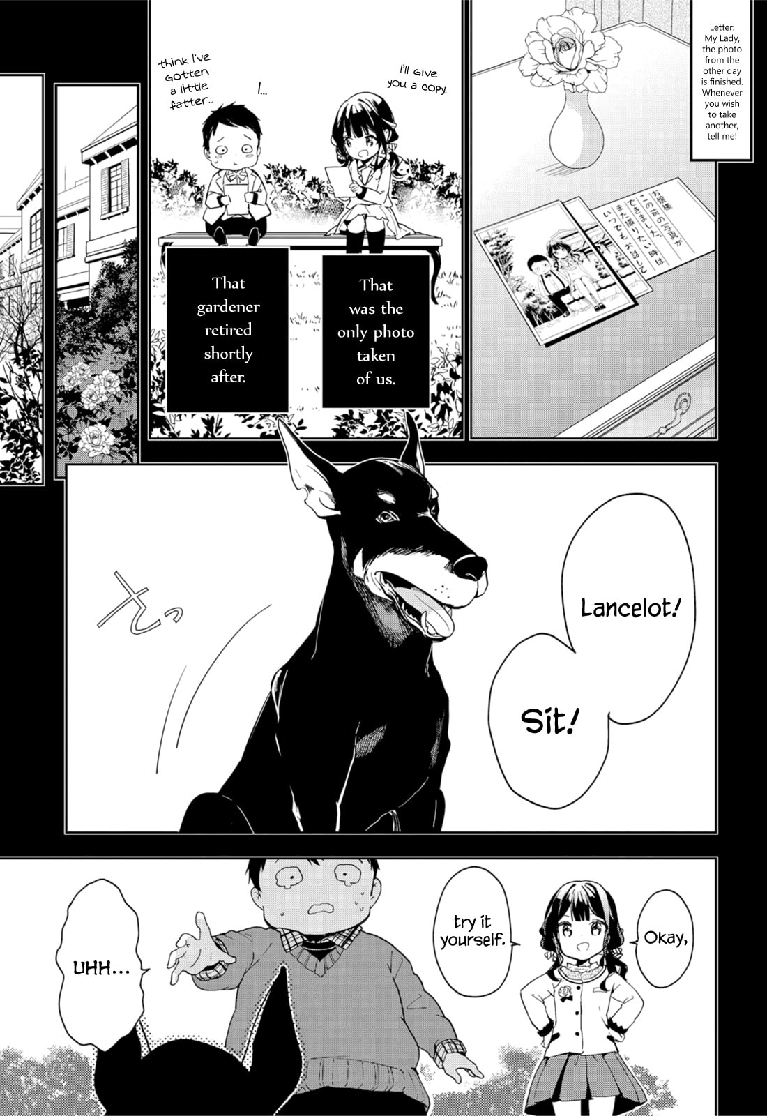 Masamune-kun’s Revenge: After School Chapter 34 page 17 - 