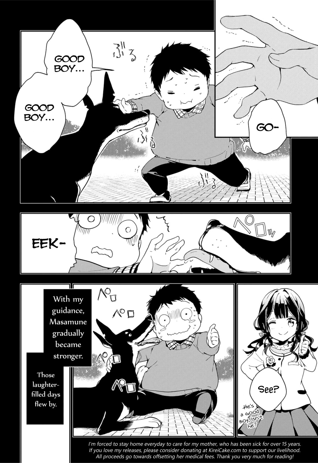 Masamune-kun’s Revenge: After School Chapter 34 page 18 - 