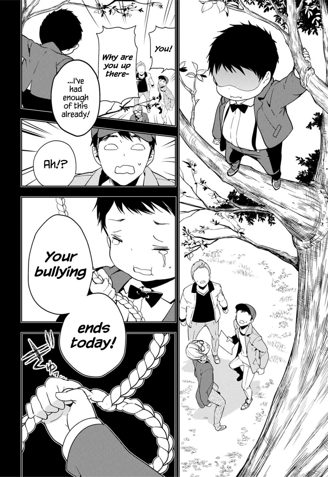 Masamune-kun’s Revenge: After School Chapter 34 page 20 - 