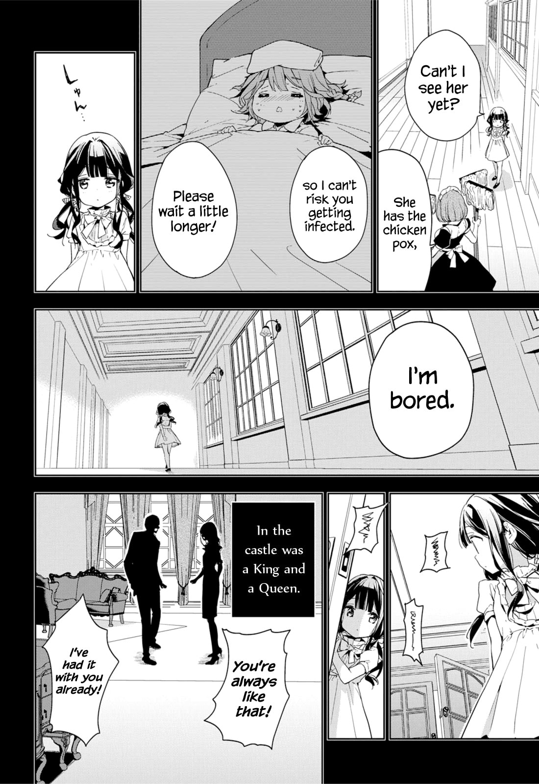 Masamune-kun’s Revenge: After School Chapter 34 page 4 - 