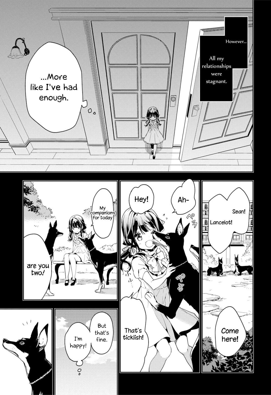 Masamune-kun’s Revenge: After School Chapter 34 page 5 - 