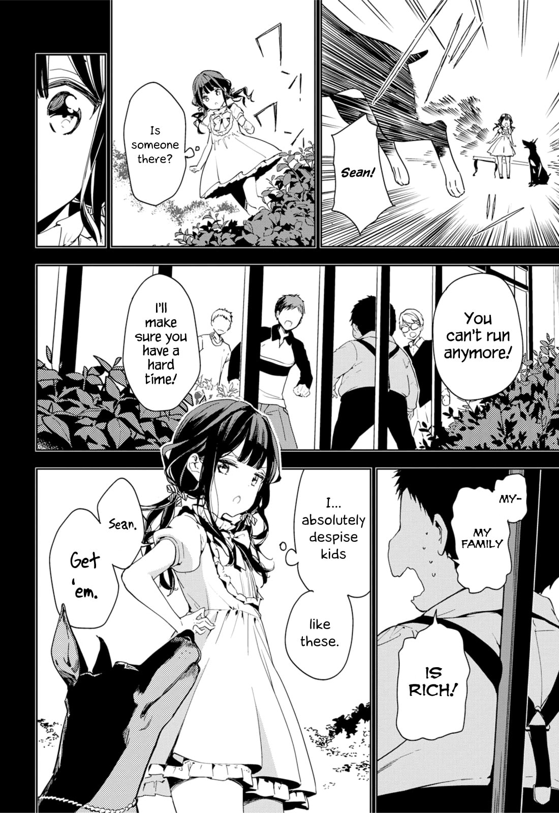 Masamune-kun’s Revenge: After School Chapter 34 page 6 - 