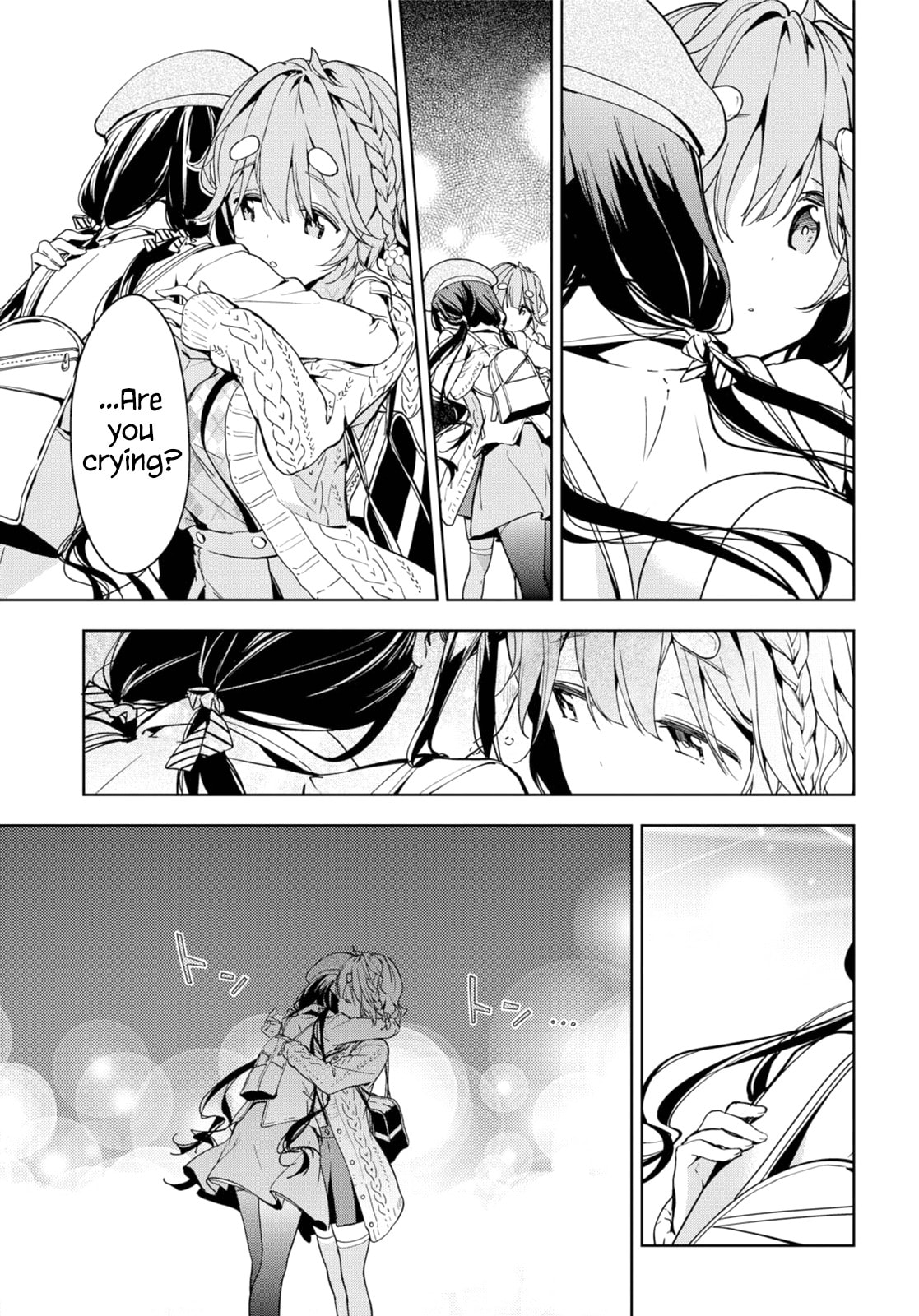 Masamune-kun’s Revenge: After School Chapter 35.2 page 15 - 