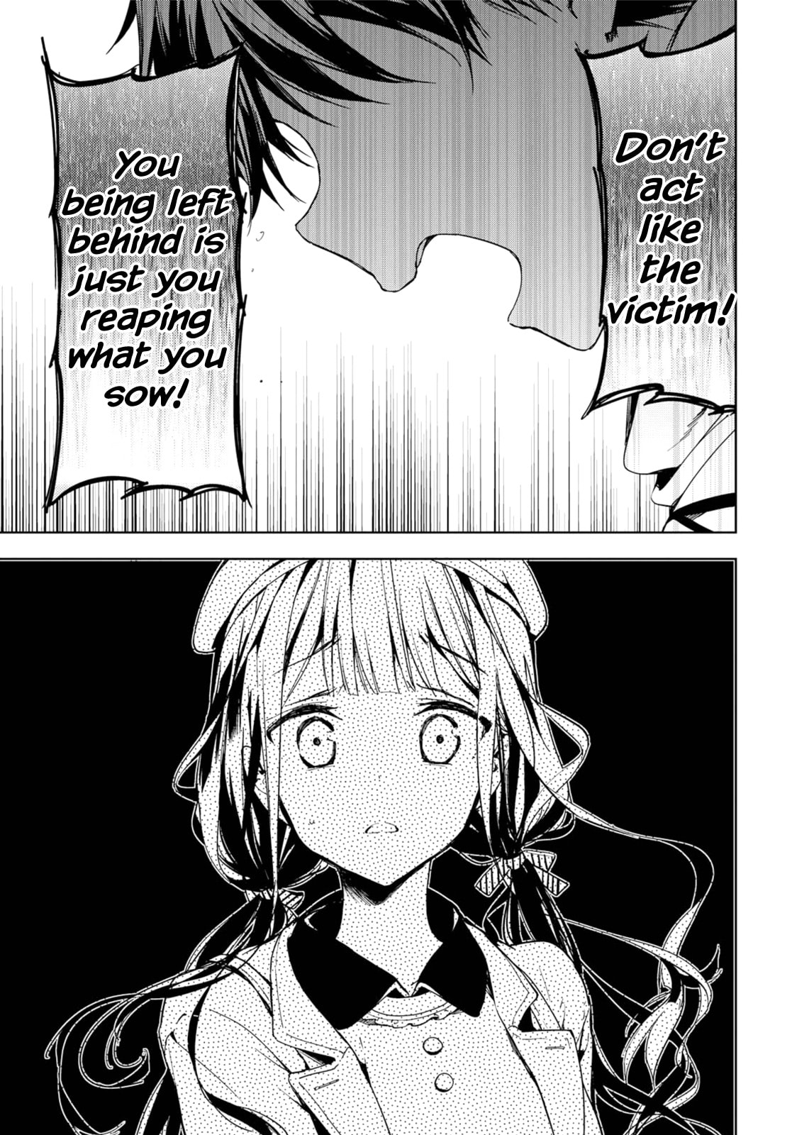 Masamune-kun’s Revenge: After School Chapter 35.2 page 3 - 