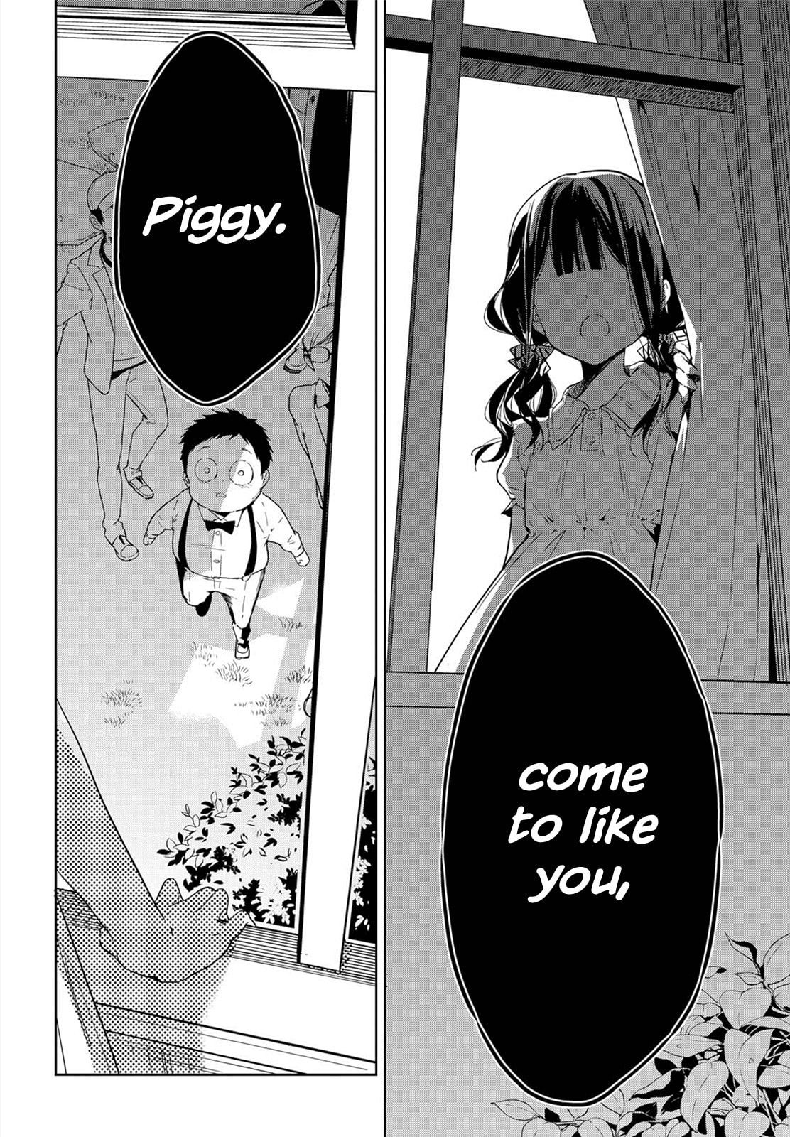 Masamune-kun’s Revenge: After School Chapter 35 page 17 - 