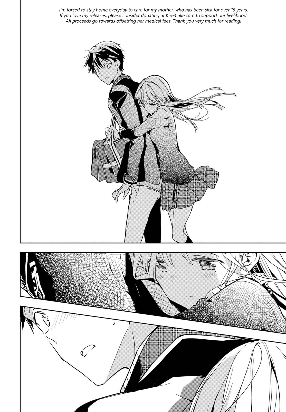 Masamune-kun’s Revenge: After School Chapter 36 page 20 - 