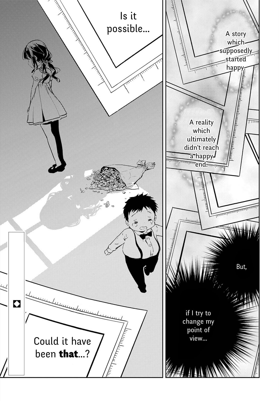 Masamune-kun’s Revenge: After School Chapter 36 page 31 - 