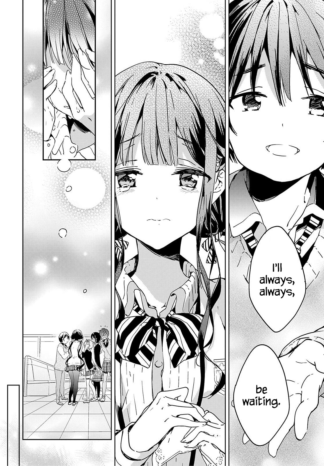 Masamune-kun’s Revenge: After School Chapter 37 page 17 - 