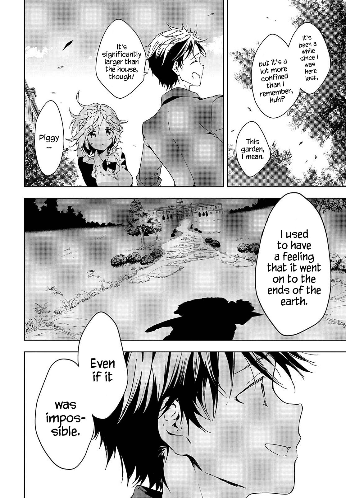 Masamune-kun’s Revenge: After School Chapter 37 page 23 - 