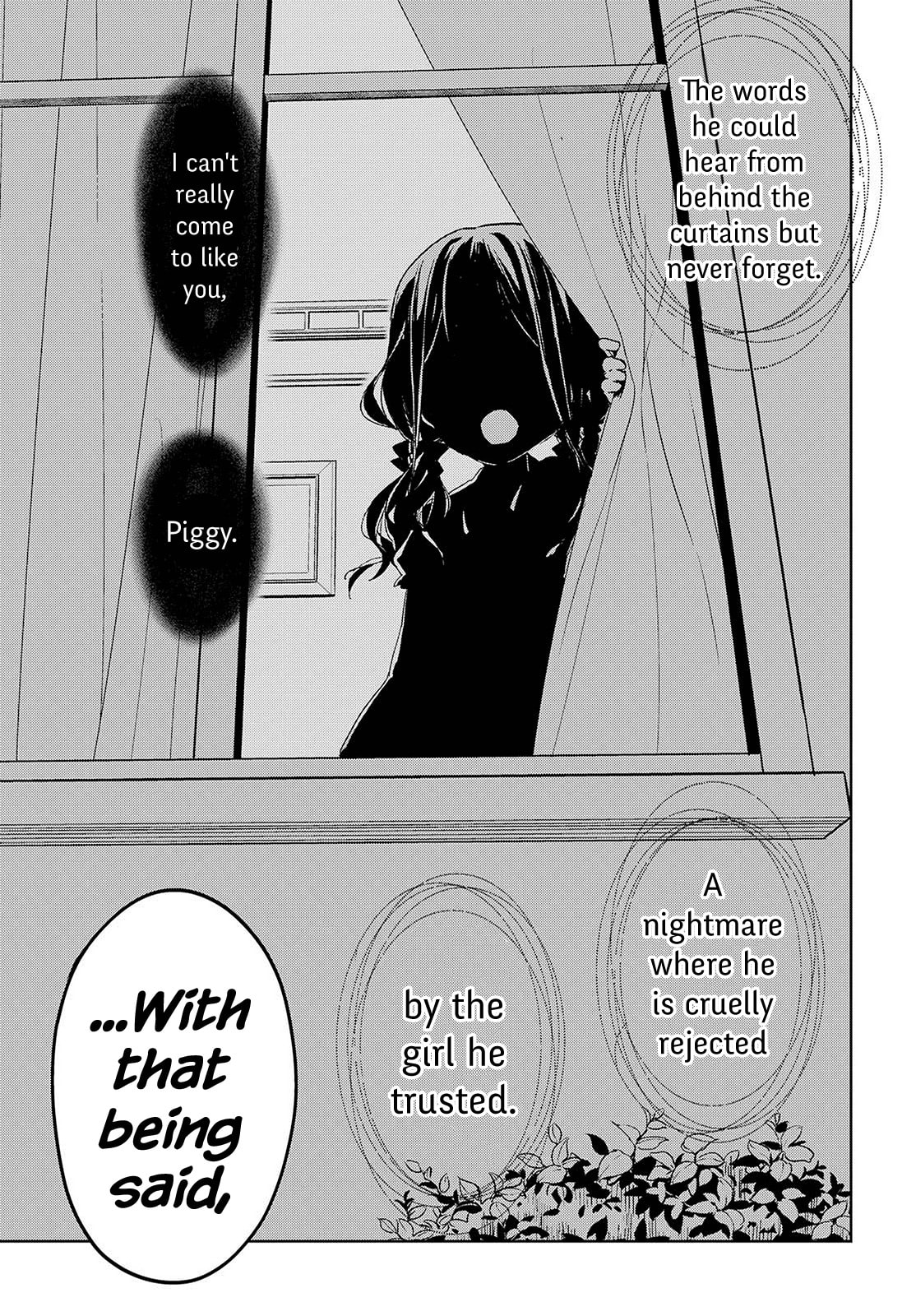 Masamune-kun’s Revenge: After School Chapter 37 page 30 - 