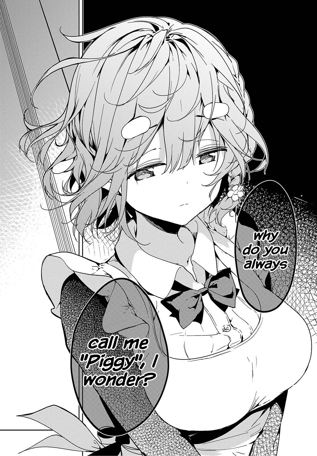 Masamune-kun’s Revenge: After School Chapter 37 page 31 - 